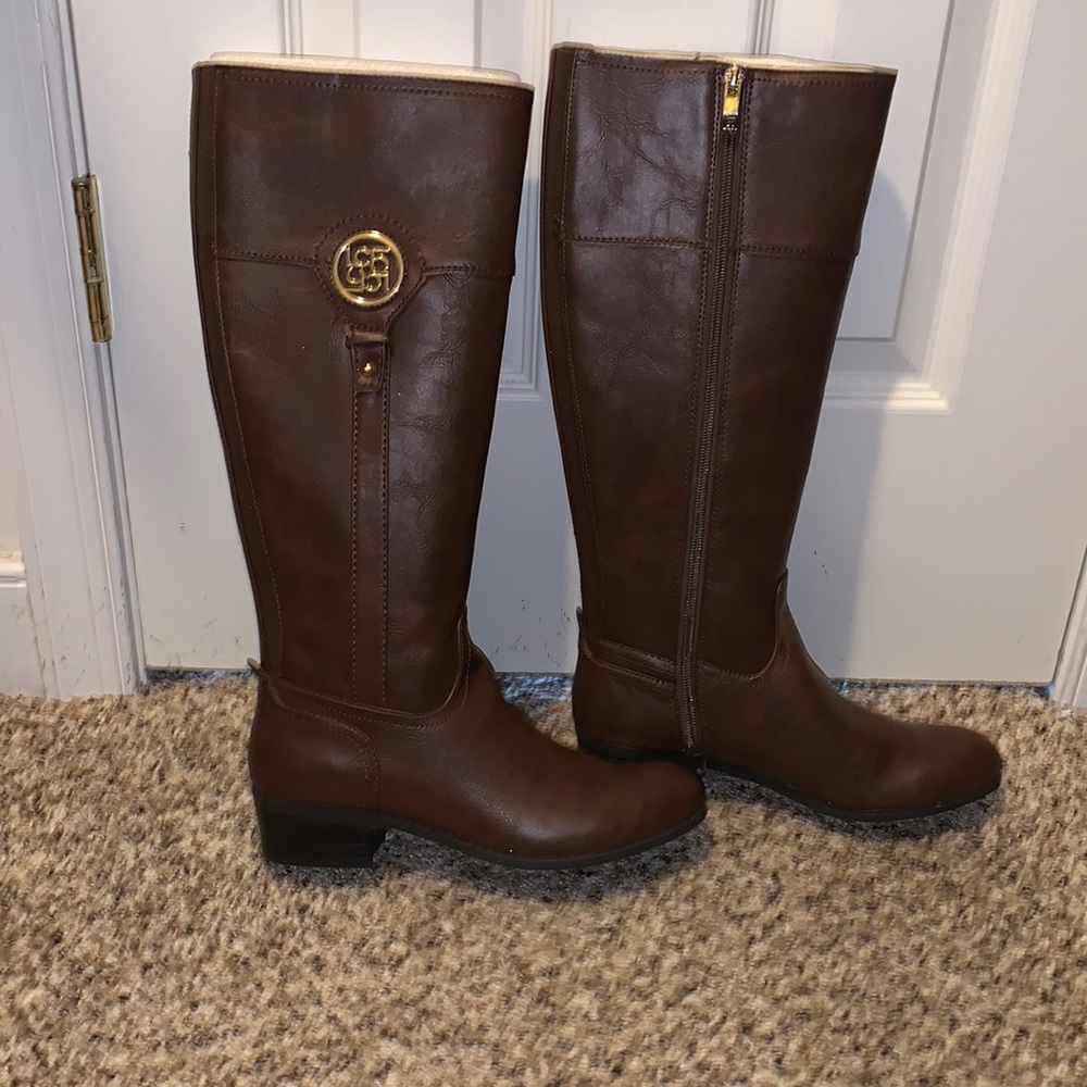 NWOT Liz Claiborne boots